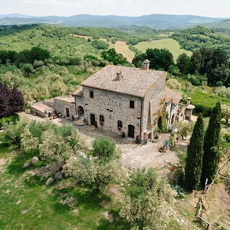 L'Ottava Goccia Country House Tolfa Esterno foto