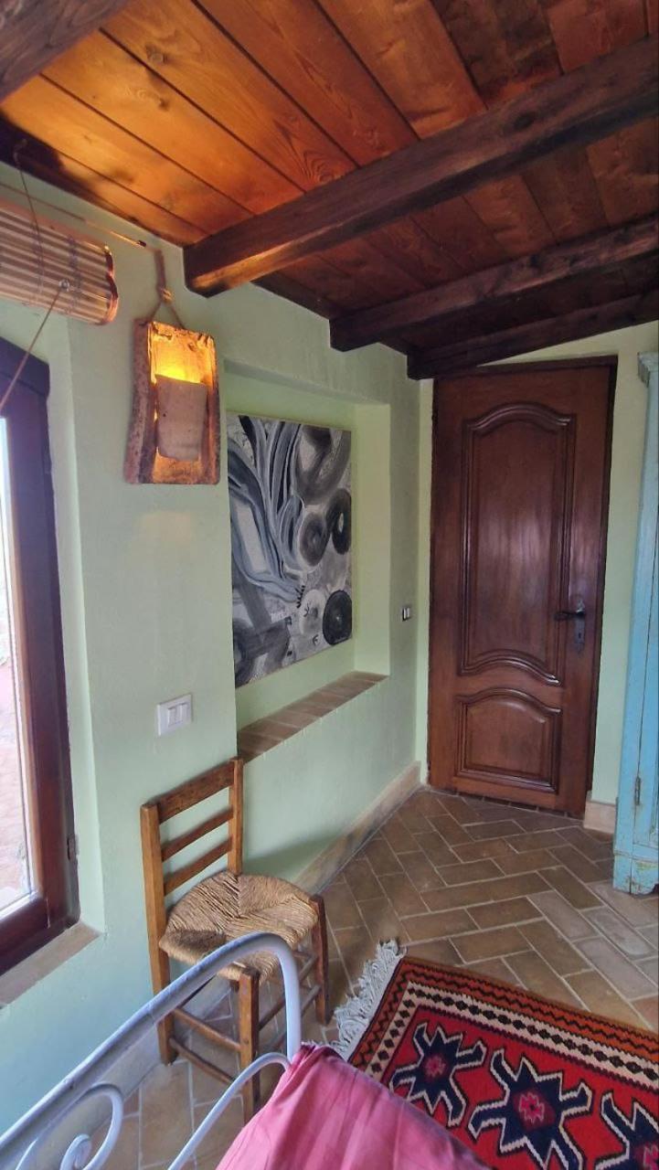 L'Ottava Goccia Country House Tolfa Esterno foto