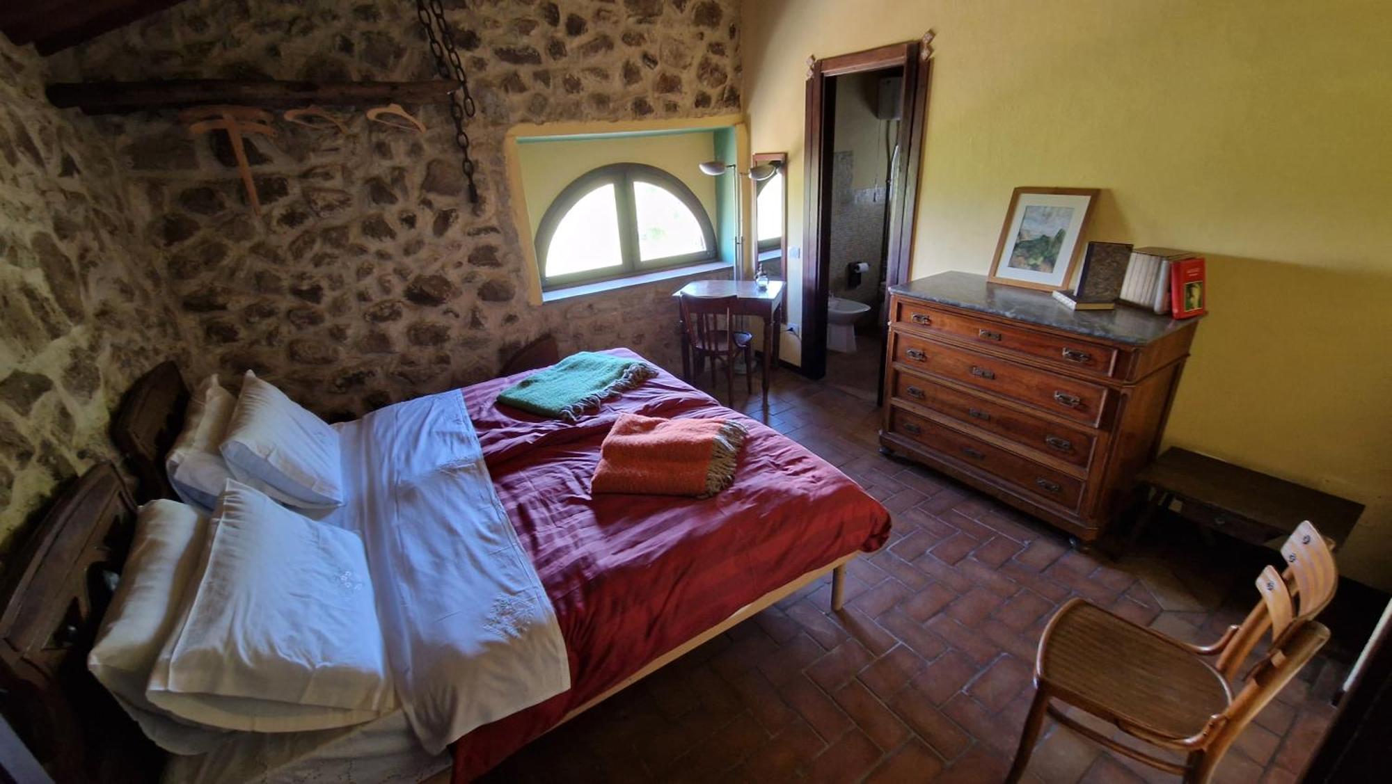 L'Ottava Goccia Country House Tolfa Esterno foto