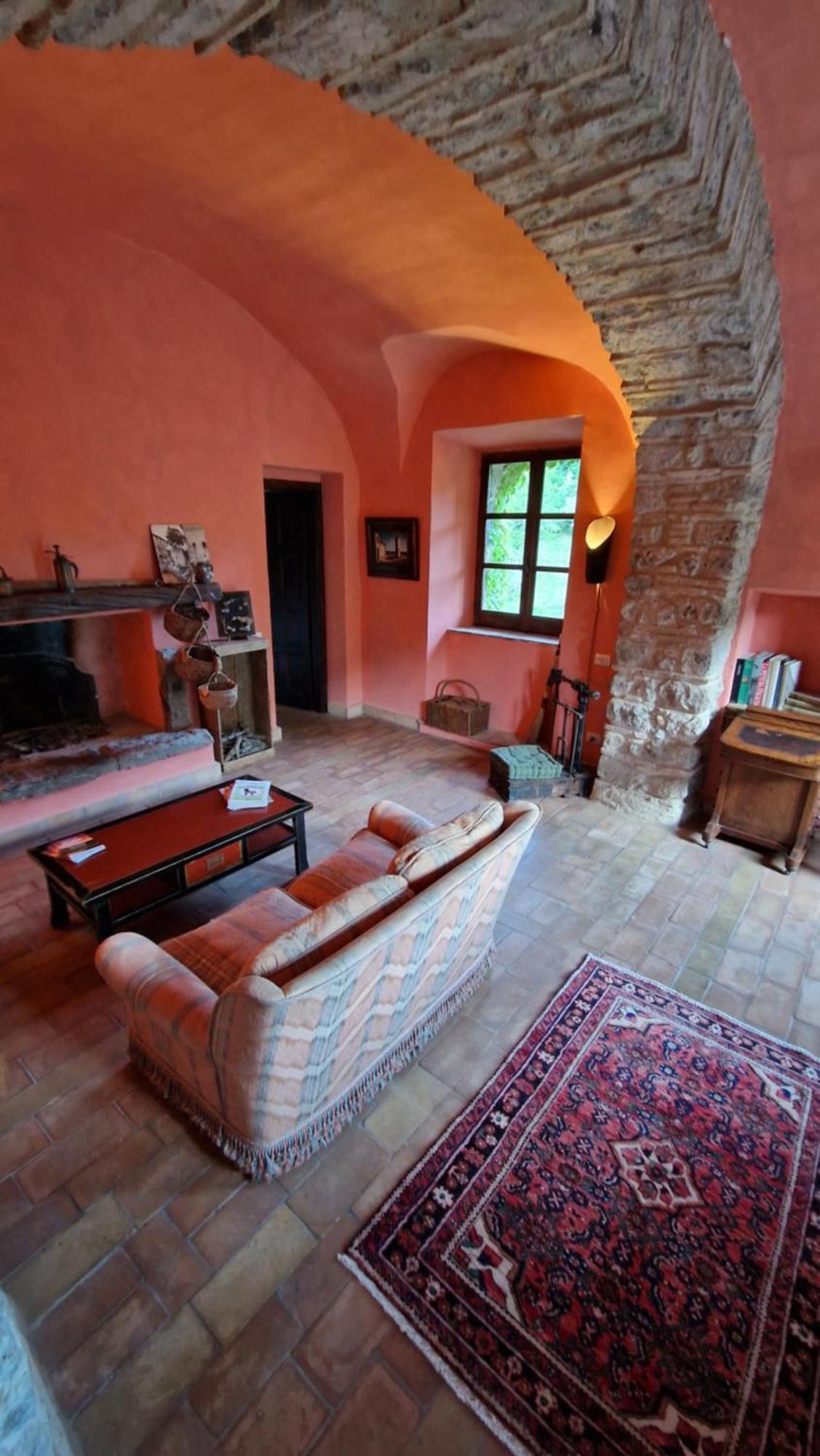 L'Ottava Goccia Country House Tolfa Esterno foto